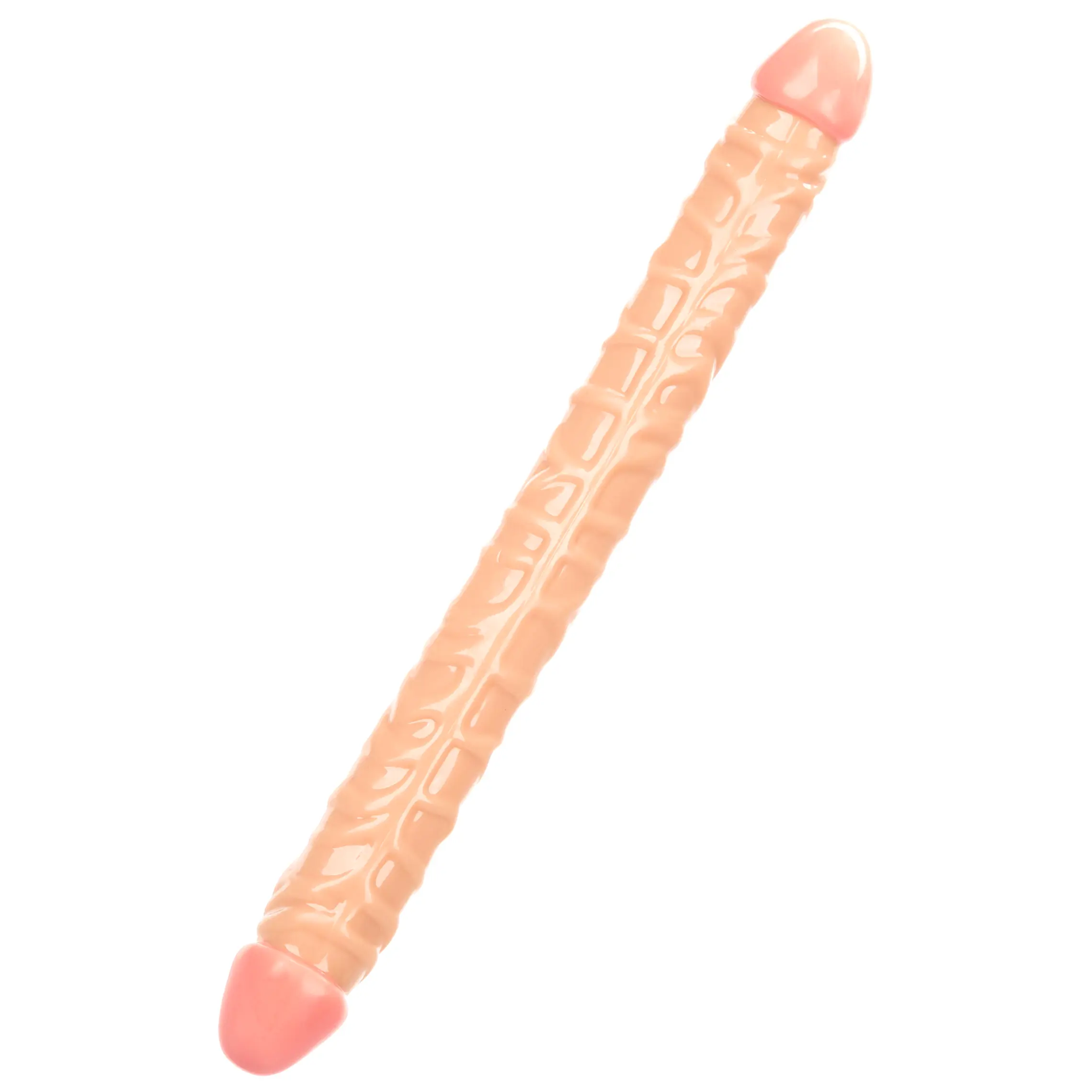 Size Queen obojstranné telové dildo 43 cm