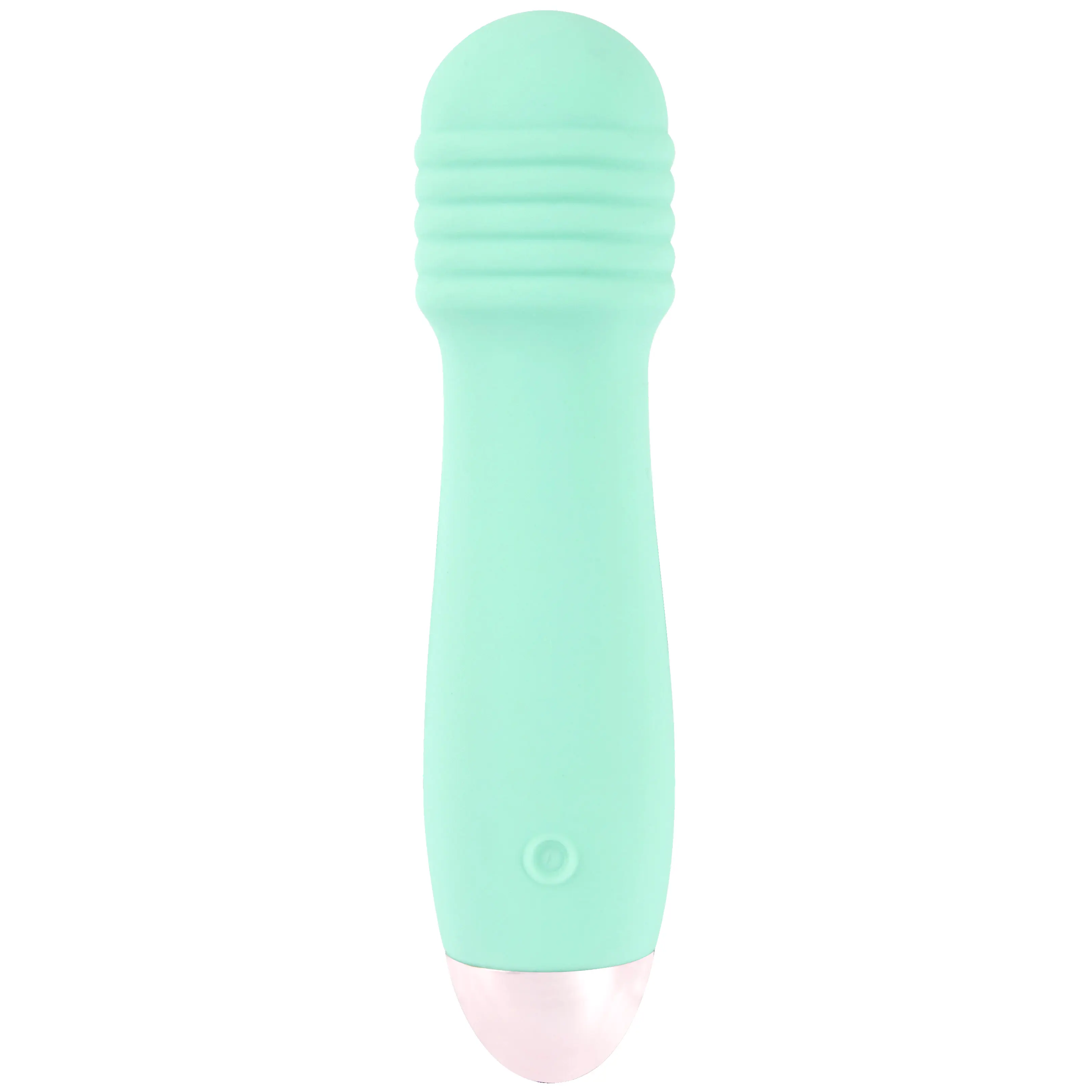 Nabíjateľná vodotesná mini hlavica mint Cuties Mini Wand