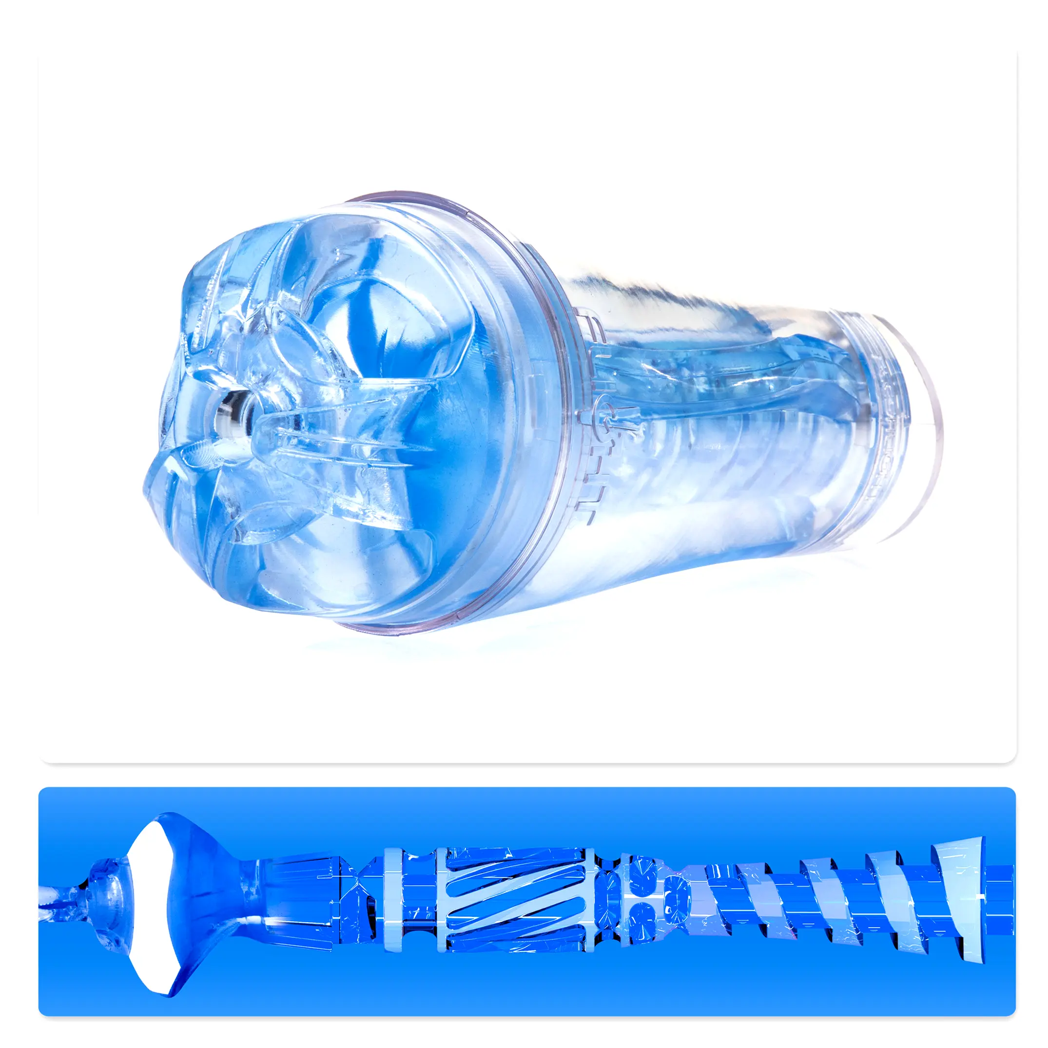 Fleshlight Flight Commander Turbo Tech