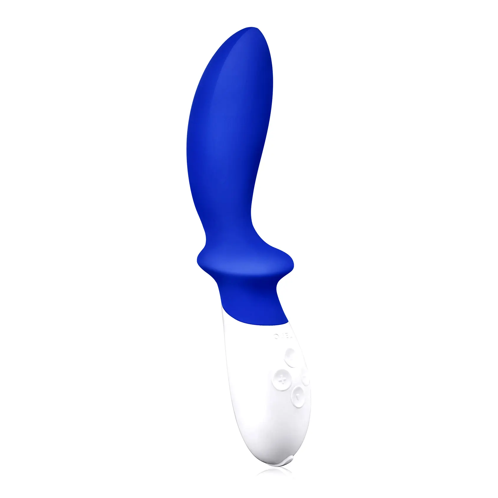 Lelo Loki modrý vibrátor na prostatu