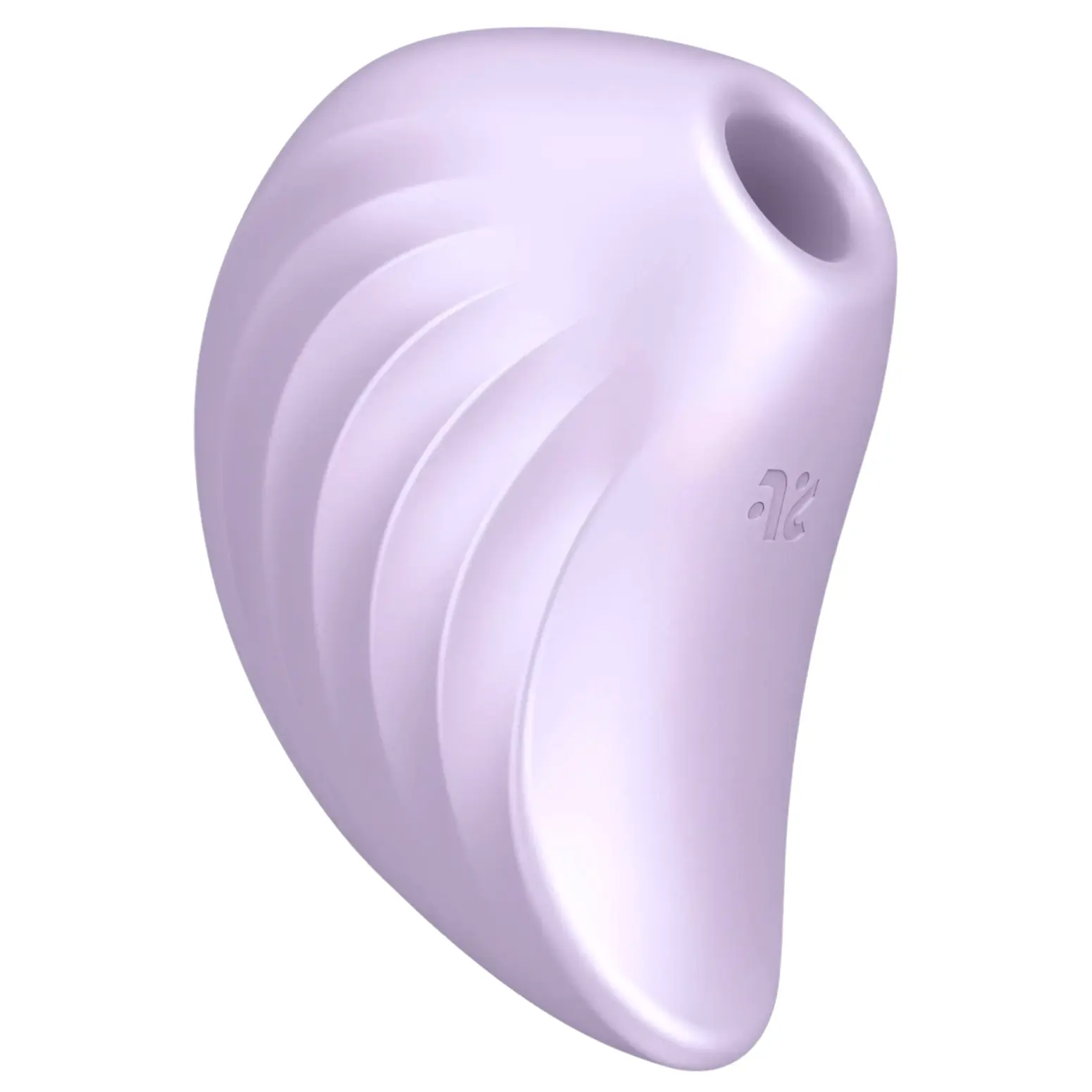 Pulzačný a vibračný stimulátor klitorisu violett Satisfyer Pearl Diver