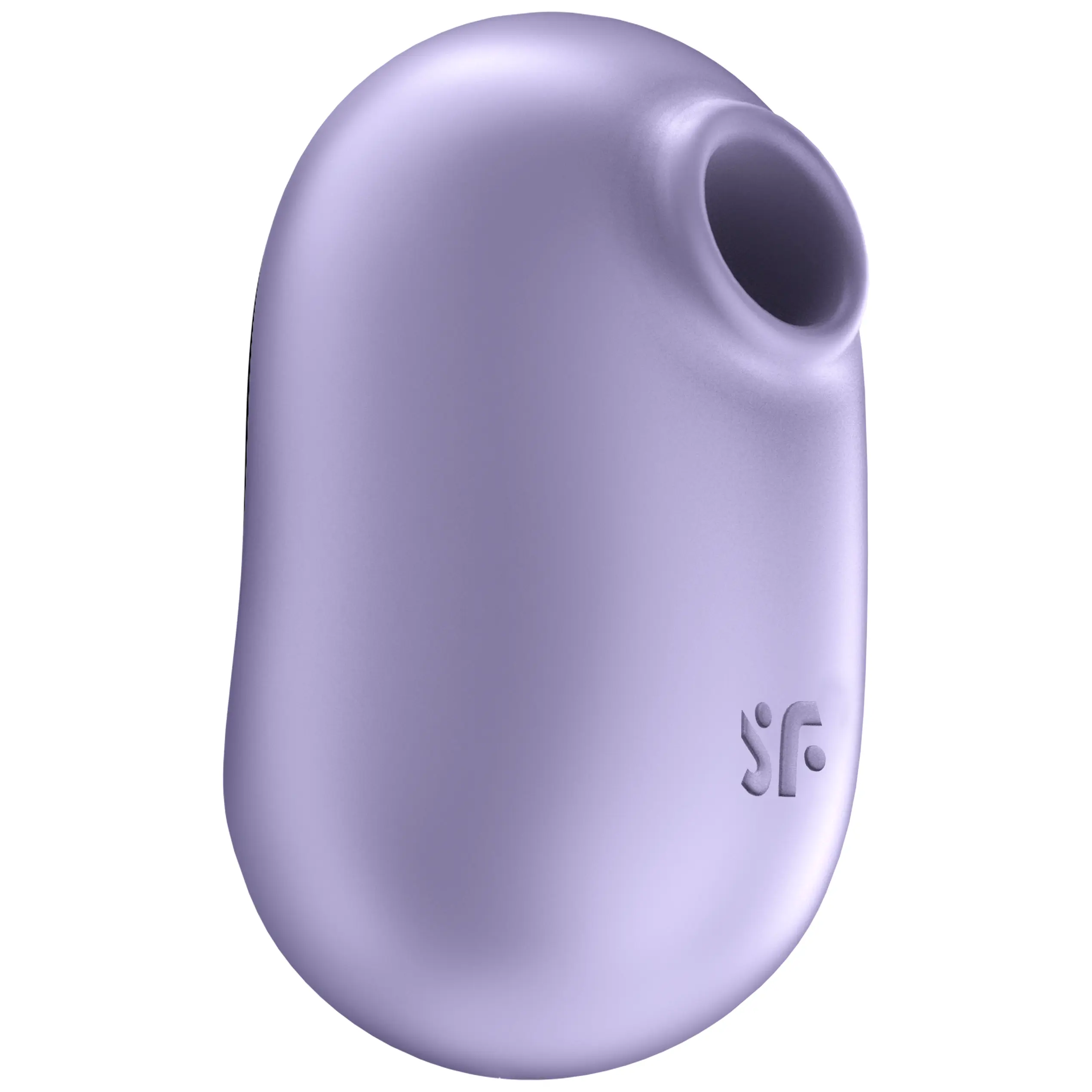 Satisfyer Pro To Go 2 pulzačný a vibračný stimulátor fialový