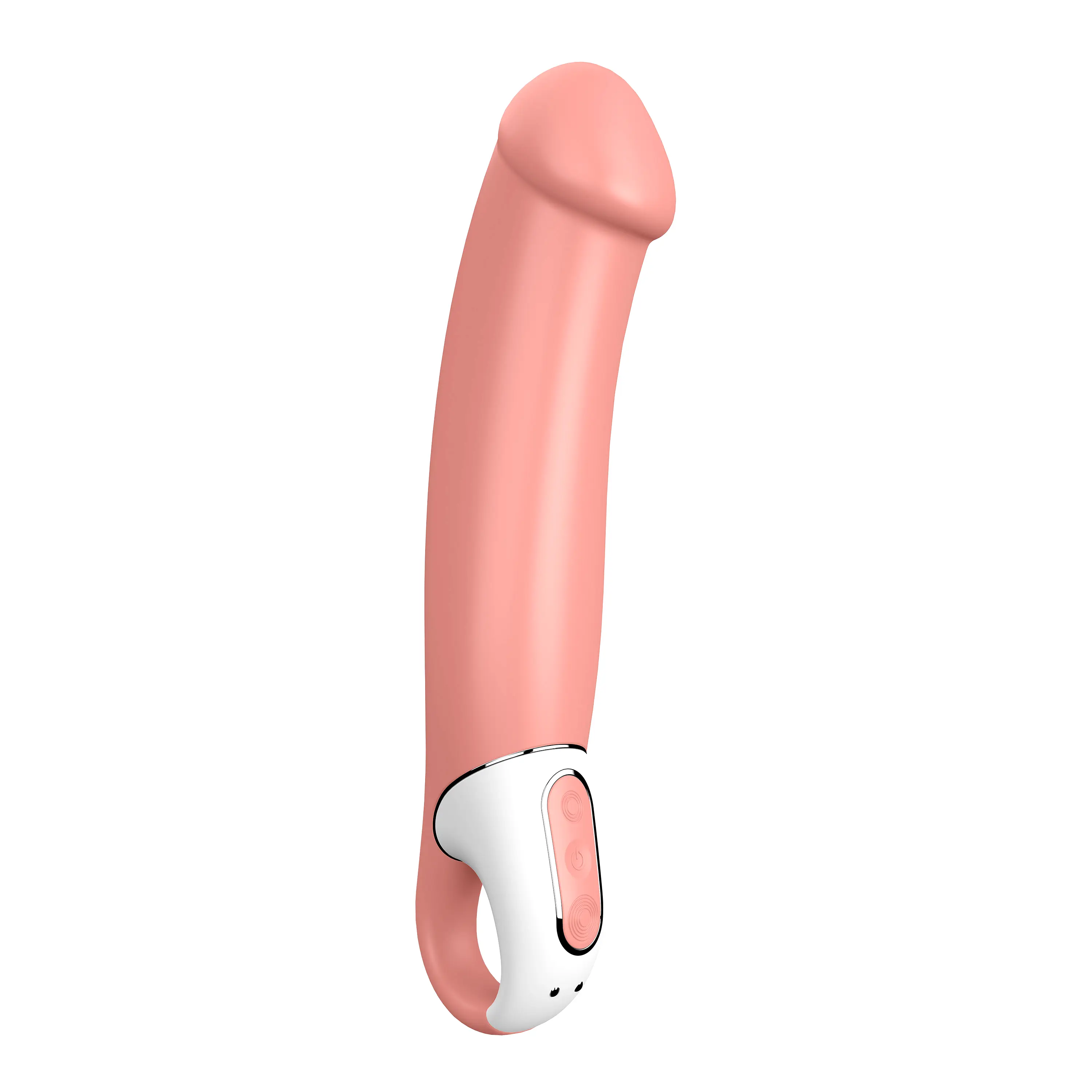 Satisfyer Vibes Master G-spot vibrátor tmavšia telová