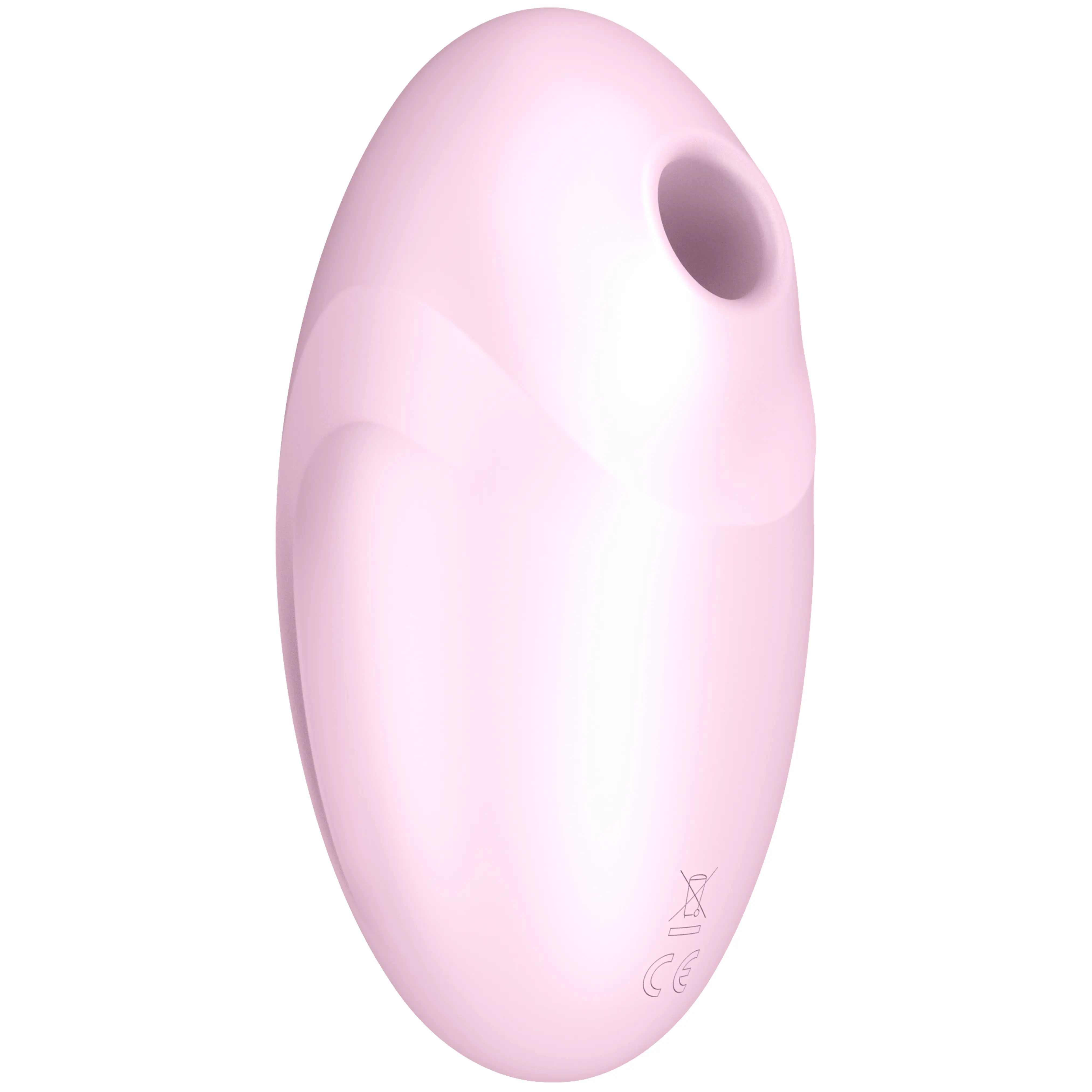 Satisfyer Vulva Lover 3 pulzačný a vibračný stimulátor ružový