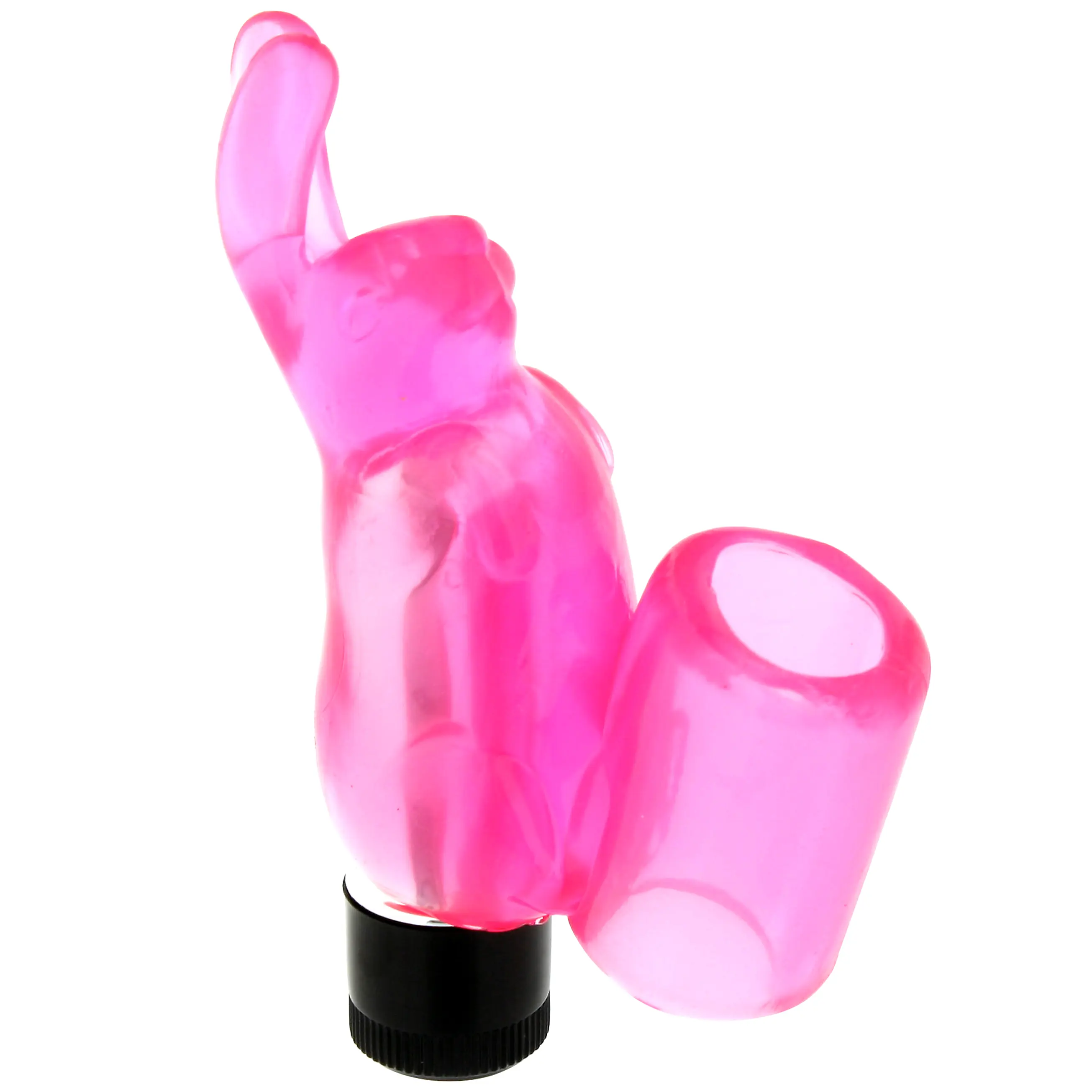 Mini vibrátor na prst Bunny Finger