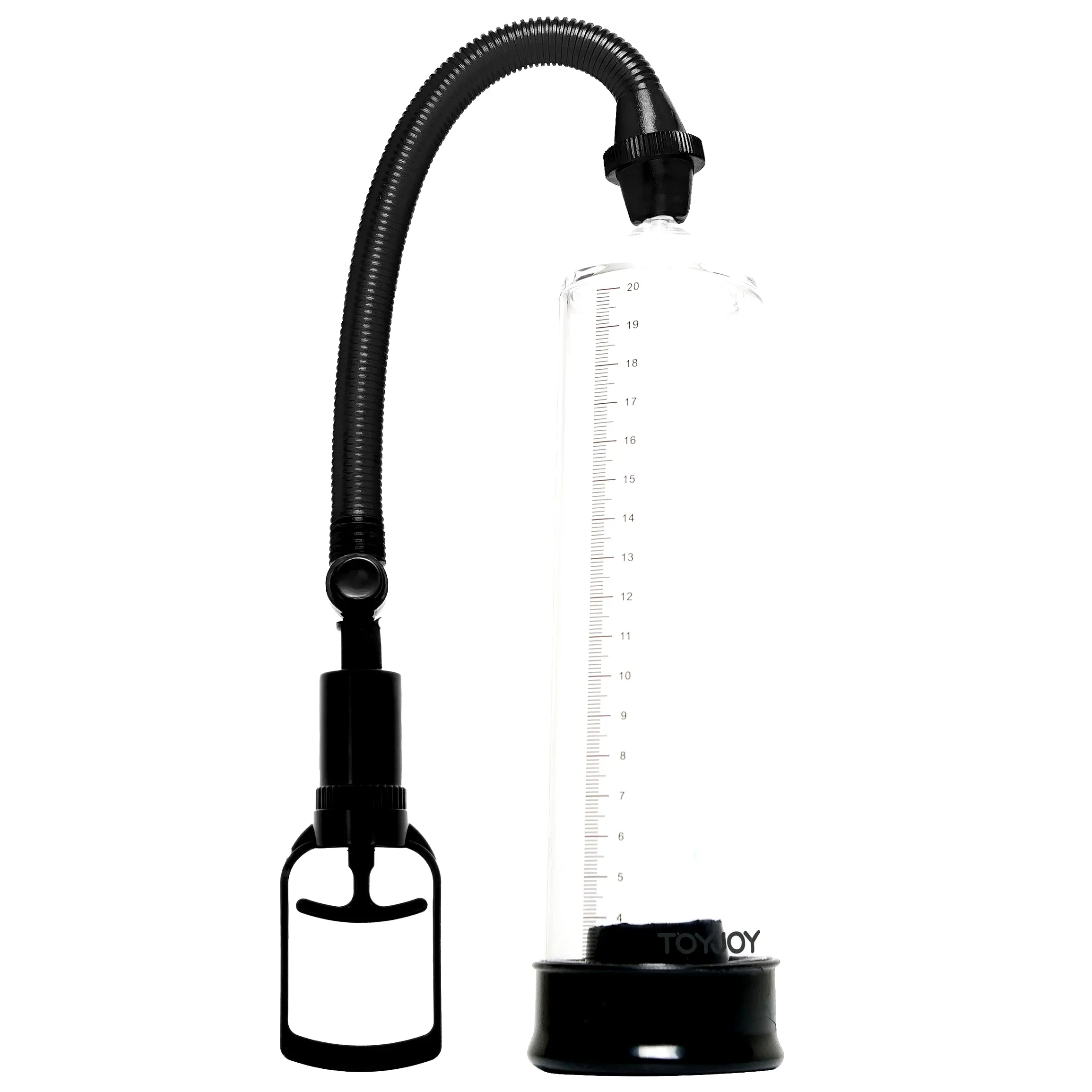 Vákuová pumpa s čerpadlom číra Manpower Power Pump