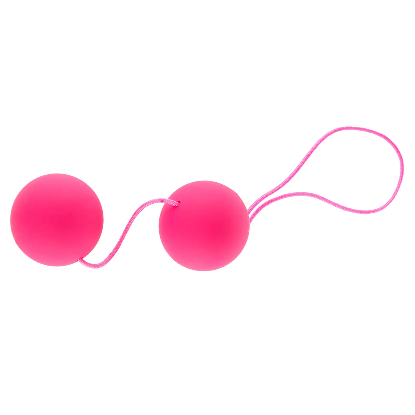 Venušiine guličky Funky Love Balls Ružové