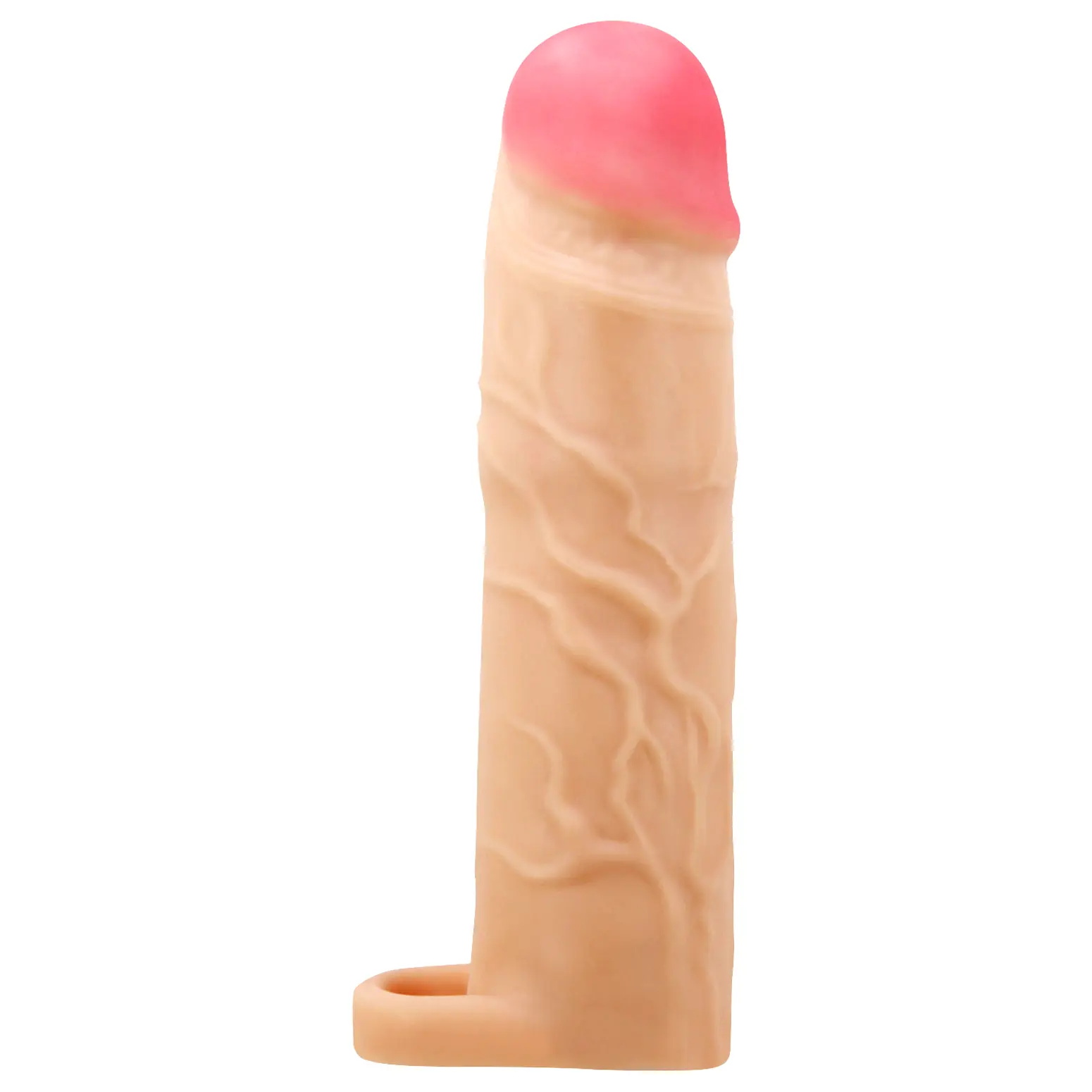 Richard návlek na penis s predĺžením +7