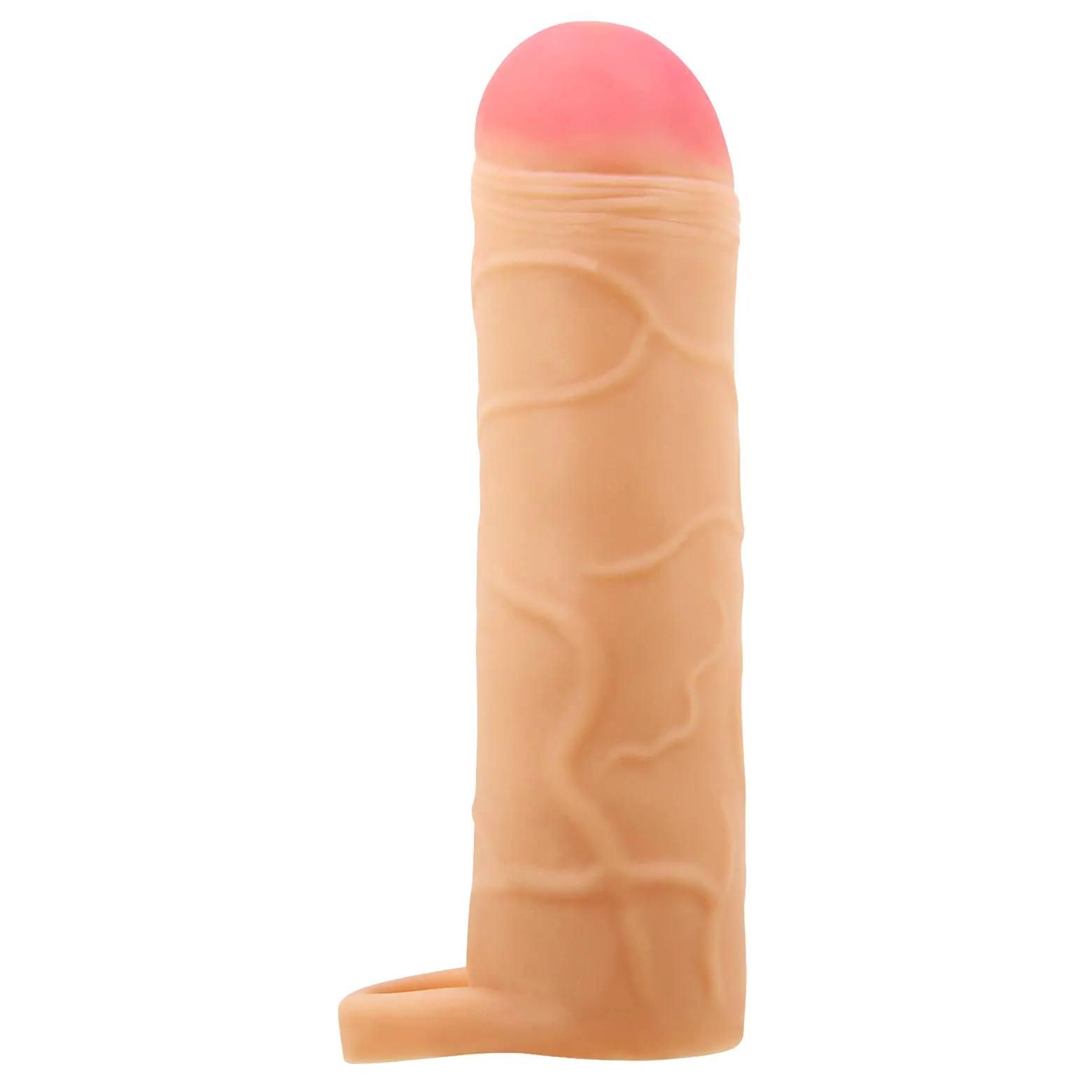 Owen návlek na penis s predĺžením +2