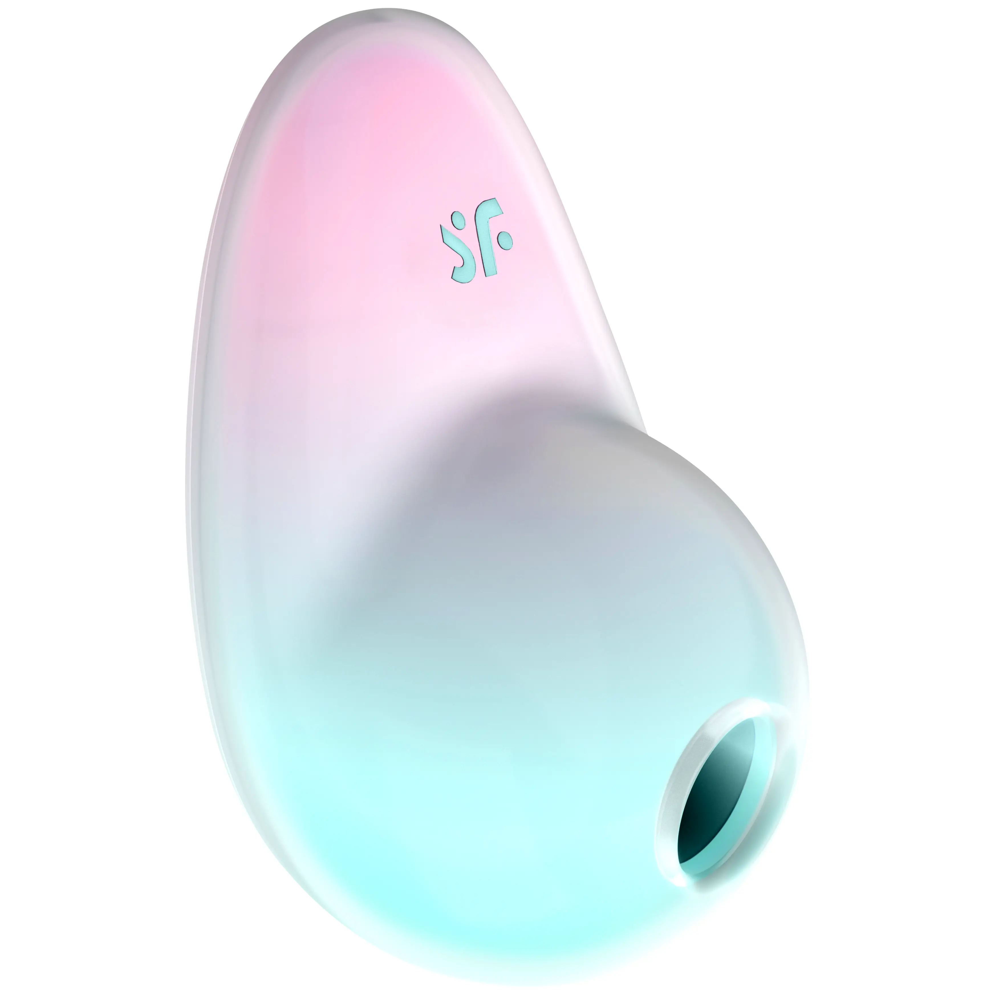 Satisfyer Pixie Dust pulzačný a vibračný stimulátor zeleno-ružový
