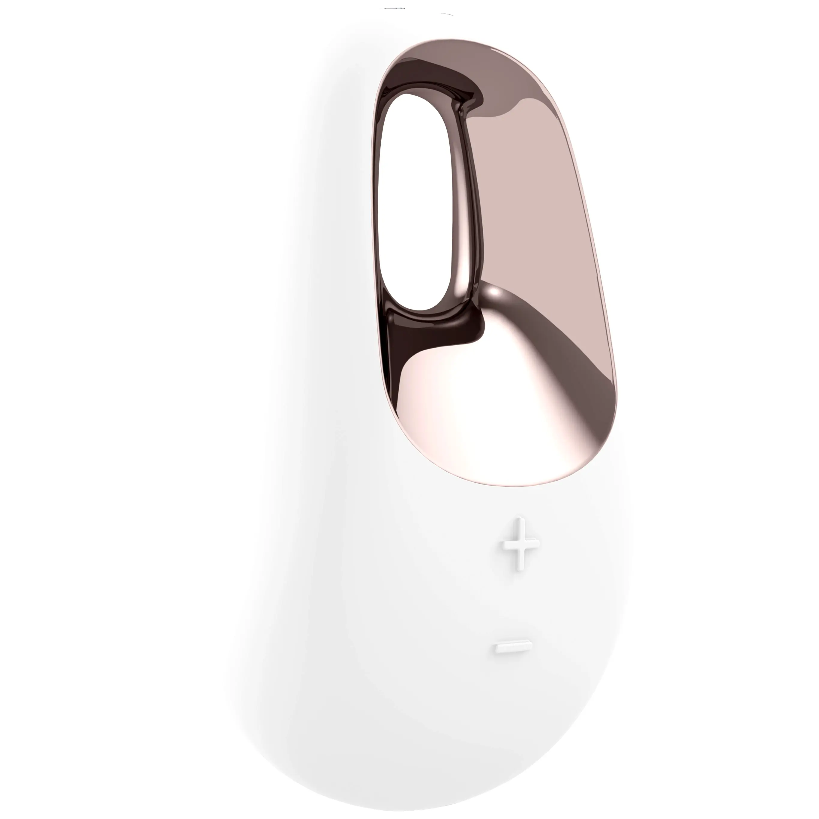 White Temptation Lay-On vibrátor
