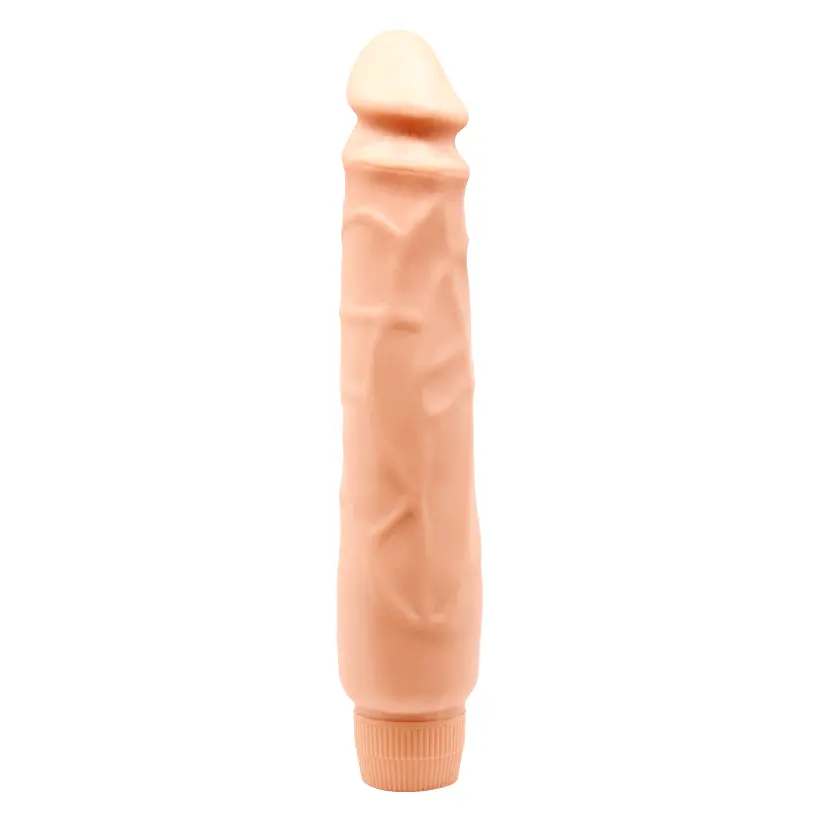 Jack realistický vibrátor so zúženou špičkou 23 cm