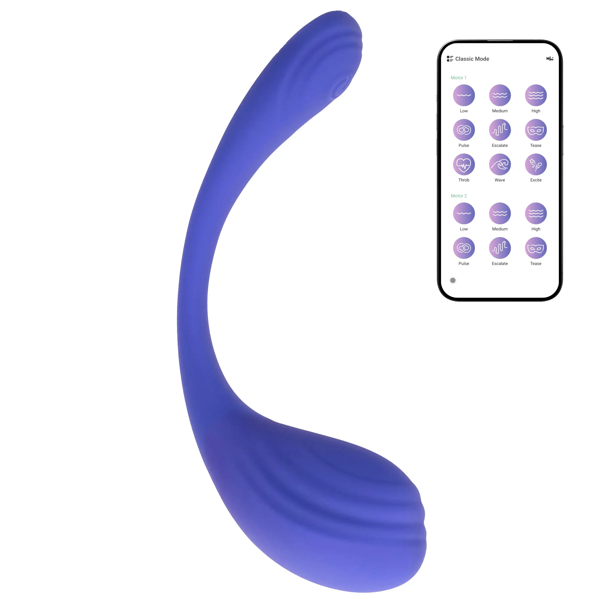 Smart vibračná gulička na kegelove cviky Kegel Exerciser