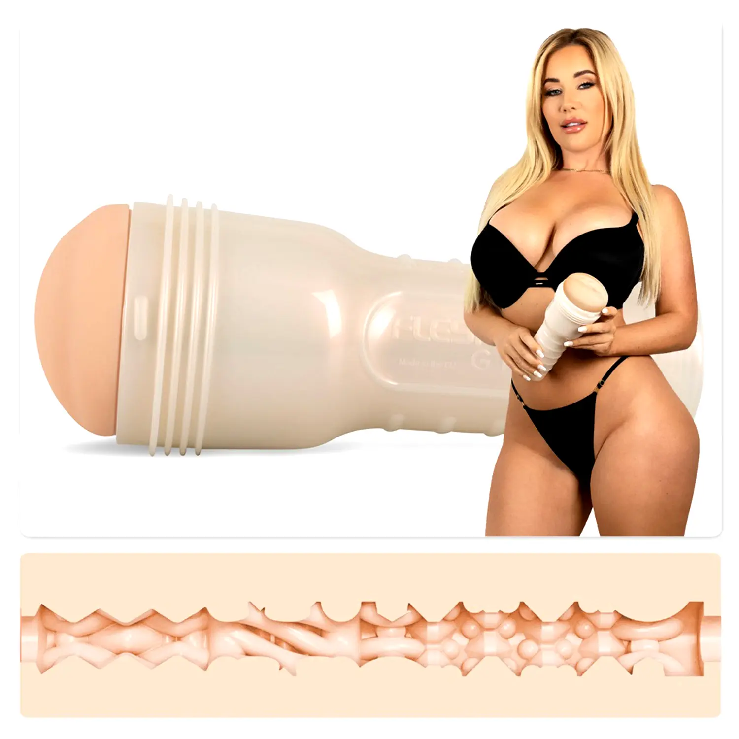 Savannah Bond From Australia With Love vagína - Fleshlight Girls