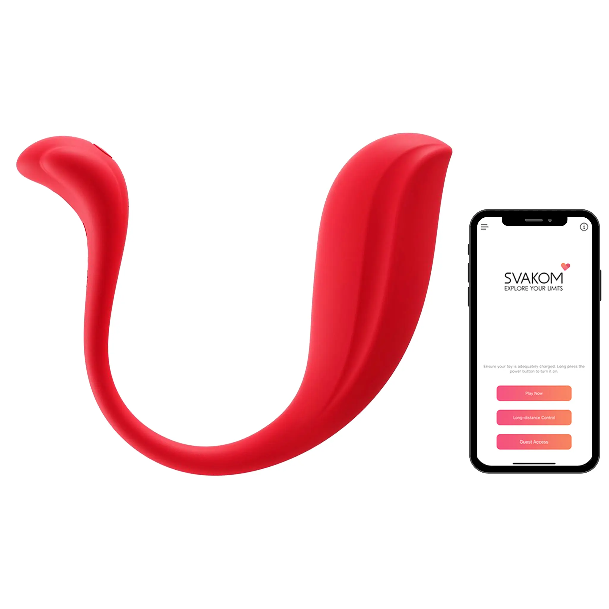 Svakom Phoenix Neo 2 smart vibračné vajíčko