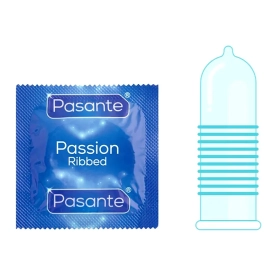 Pasante Ribbed 1 ks