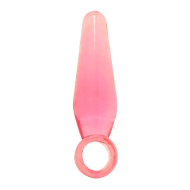 Anal Finger Ružový