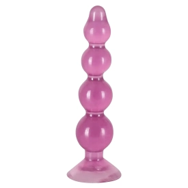 Anal Beads ružový