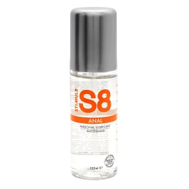 Análny lubrikačný gél S8 Anal 125 ml