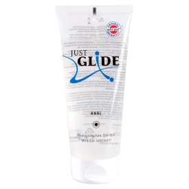 Just Glide Anal lubrikant 200 ml
