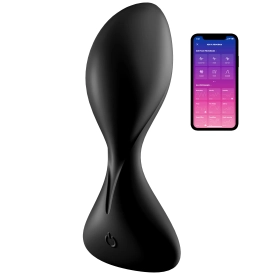 Satisfyer Trendsetter smart análny vibrátor
