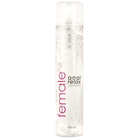 Znecitlivejúci análny lubrikant Female Anal Relax 100 ml