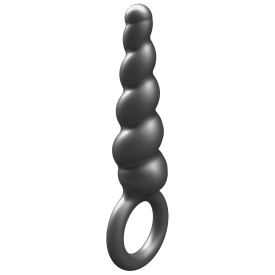 Špirálový análny silikónový kolík The Screw
