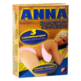 Anna – Švédska bábika