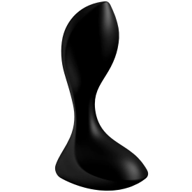 Satisfyer Backdoor Lover análny vibrátor čierny