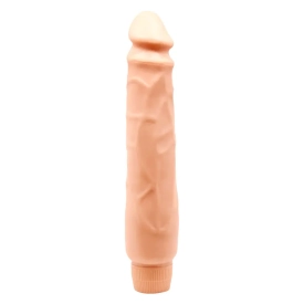 Jack realistický vibrátor so zúženou špičkou 23 cm