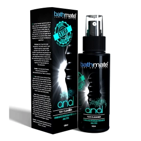 Bathmate Anal Clean čistič na análne erotické pomôcky 100 ml