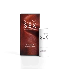 Intímny tuhý parfum v tyčinke Slow Sex Bijoux Indiscrets 4g