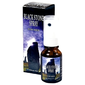 Black stone sprej na oddialenie ejakulácie 15 ml
