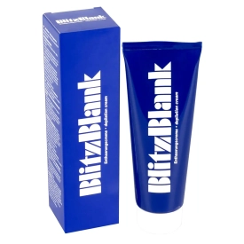 Depilačný krém na odstránenie chĺpkov 125 ml