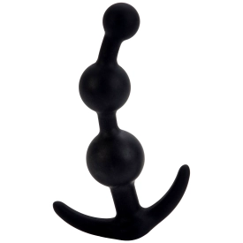 Guľôčkový análny kolík 13 cm Booty Call – Booty Beads
