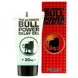 Bull Power Delay gél 30 ml