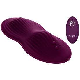 Lust Dual Rider Grinder vibračná vrúbkovaná podložka na trenie