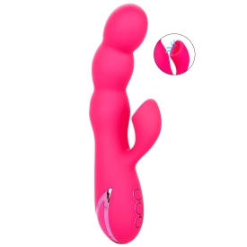 G-bod nabíjací vibrátor so saním klitorisu Oceanside Orgasm