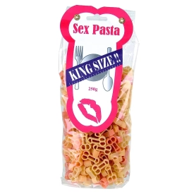 Sex Pasta cestoviny v tvare penisu 250 g