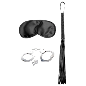 Čierny fetish love kit
