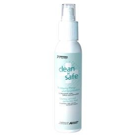 Antibakteriálna a antivírusová dezinfekcia Clean N Safe 100 ml