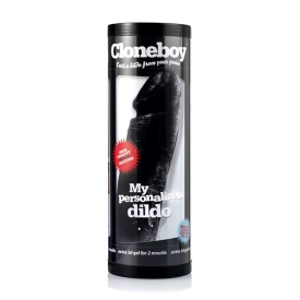 Cloneboy sada na výrobu vlastného čierneho dilda
