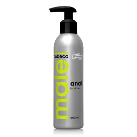 Male Anal hustý análny lubrikant 250 ml
