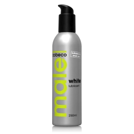 Male White biely lubrikant napodobňujúci ejakulát 250 ml