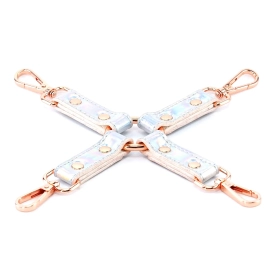 Holografický Bondage Hogtie x