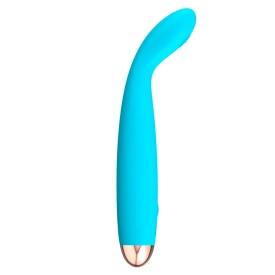 G-bod nabíjateľný vodotesný vibrátor Cuties Mini