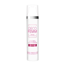 Spevňujúci gél na prsia a dekolt 100 ml – Valavani DecoFemm