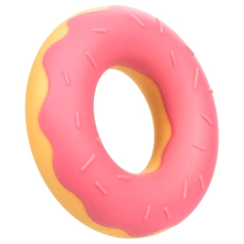 Dickin Donuts silikónový erekčný krúžok sladká šiška