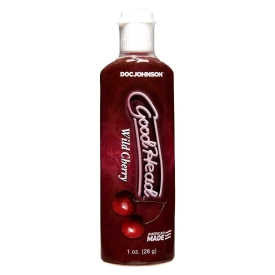 Jemne chladivý gél na orál Čerešňa GoodHead 29 ml