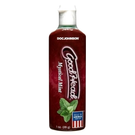 Jemne chladivý gél na orál Mäta GoodHead 29 ml